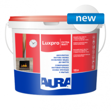 Aura Luxpro ExtraMatt - Совершенно матовая краска 1 л